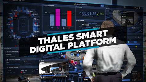 thales smart digital platform